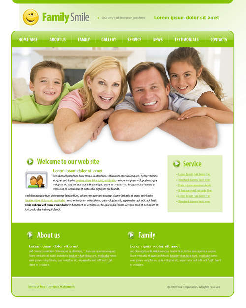 Website laten maken met Vakantie en Sociaal 333 webdesign